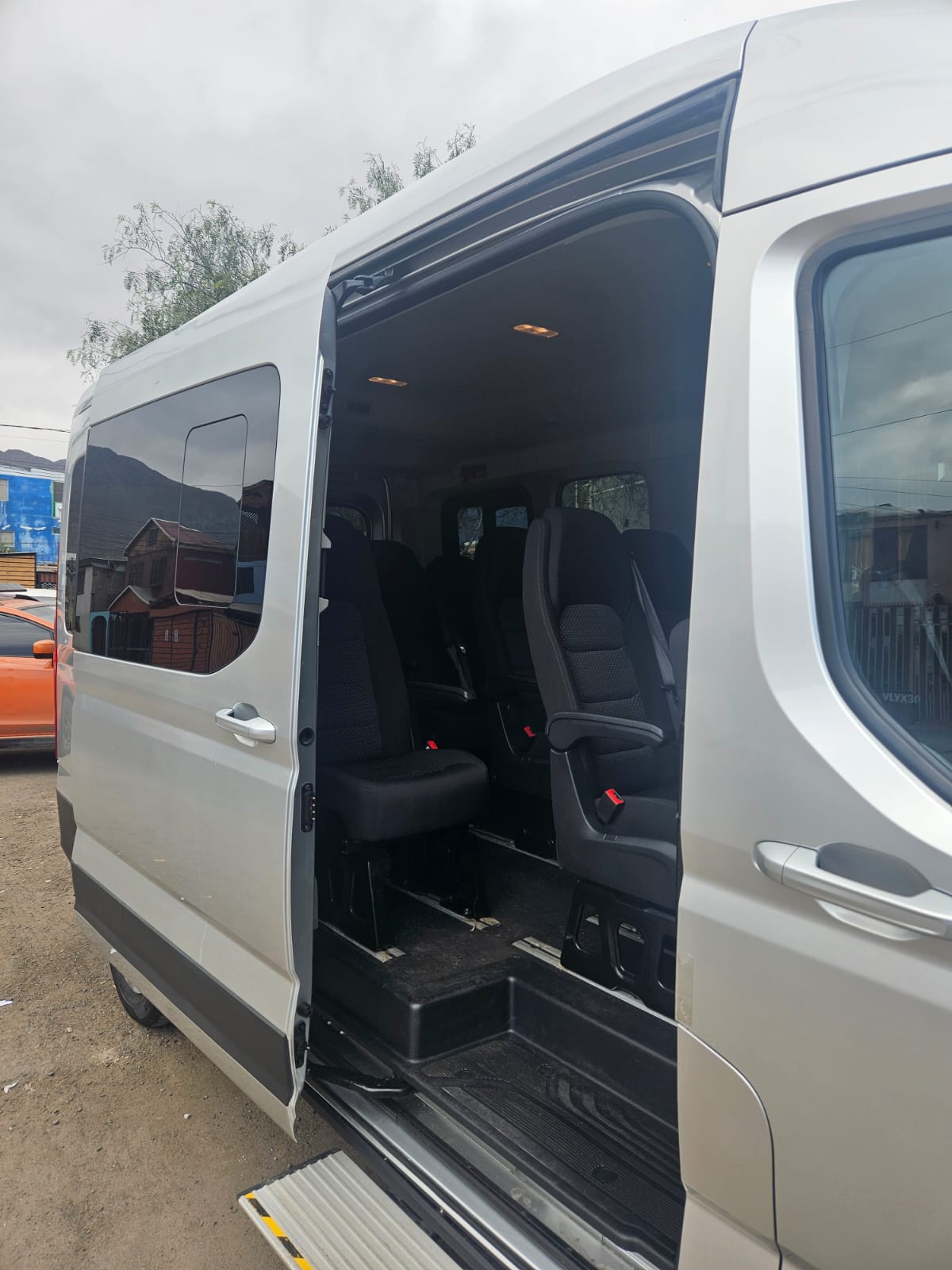 Maxus Deliver Vista 2